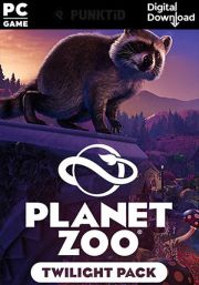 Planet Zoo - Twilight Pack DLC (PC)