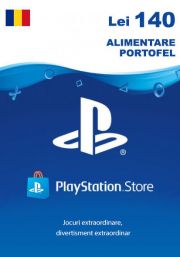 Rumunija PSN 140 LEI Dovanų Kortelė
