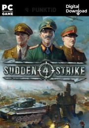 Sudden Strike 4 (PC/MAC)