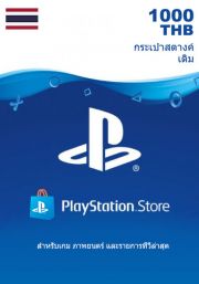 Tailandas PSN 1000 THB Dovanų Kortelė