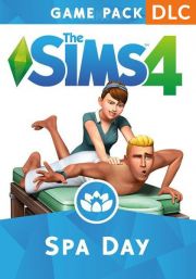 The Sims 4: Spa Day DLC (PC/MAC)