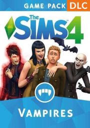 The Sims 4: Vampires DLC (PC/MAC)
