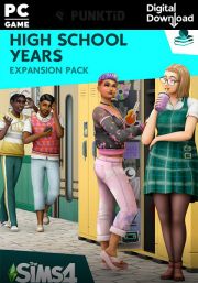 The Sims 4 : High School Years DLC (PC/MAC)