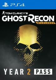 Tom Clancy’s Ghost Recon Wildlands Year 2 Pass [PS4 EU]