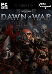 Warhammer 40 000: Dawn of War 3 (PC)