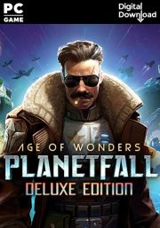 Age of Wonders – Planetfall Deluxe Edition (PC)